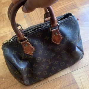 COPY - Louis Vuitton speedy 25